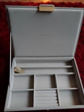 Stackers jewellery box. for sale  CHATHAM