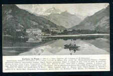 Cartolina richiamo pubblicitar usato  Remanzacco