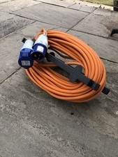 16a 240v cable for sale  EASTBOURNE