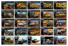 Revell militärfahrzeuge zur gebraucht kaufen  Braunschweig