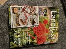 Zeitschrift landlust sept gebraucht kaufen  Blaustein