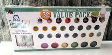 Folkart enamels sampler for sale  Olive Branch