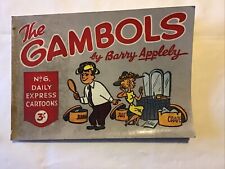Gambols. .6 for sale  MOLD