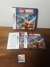 LEGO Marvel Super Heroes: Universe in Peril (Nintendo DS, 2013) Completo Testado, usado comprar usado  Enviando para Brazil