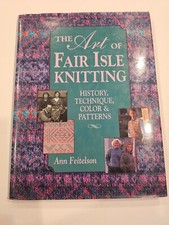 Art fair isle for sale  Greenville