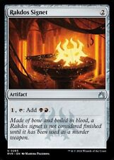 Mtg rakdos signet for sale  FOLKESTONE