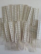 200 CONTAS DE ORELHA DE CRISTAL PARA ACUPUNTURA AURICULAR EM TORNASOL CORES M comprar usado  Enviando para Brazil