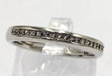 Eleganter silber bandring gebraucht kaufen  Höxter