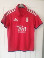 England cricket shirt for sale  REDCAR