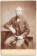 Cabinet card photo for sale  WHITBY