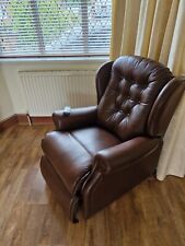 Sherborne lynton leather for sale  WALSALL