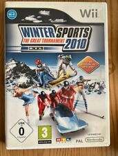 Winter sports 2010 gebraucht kaufen  Wermelskirchen