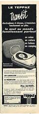 Publicite advertising 1959 d'occasion  Raimbeaucourt