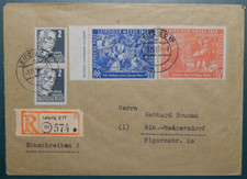 Sbz 1950 einschreiben gebraucht kaufen  Königswinter
