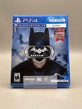 Batman arkham ps4 for sale  Martins Creek