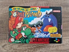 Yoshis island super gebraucht kaufen  Duisburg