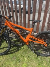 Orange alpine 160 for sale  CROOK