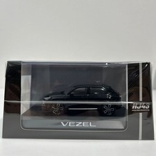 Modelo de carro miniatura Hobby Japan Honda Vezel cristal preto pérola Hj43 em escala 1/43 comprar usado  Enviando para Brazil