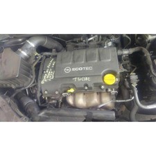 Motore compl. per usato  Bedizzole