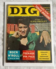 Elvis presley original for sale  WALSALL