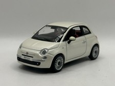 Fiat 500 2007 d'occasion  Forbach