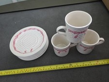 churchill cups saucers for sale  HASTINGS