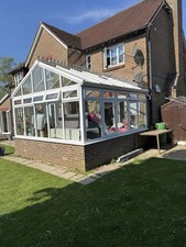 Used upvc conservatory for sale  HASSOCKS