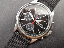 Seiko chronograph 7t92 for sale  BELFAST