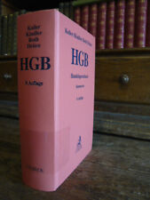 Koller hgb handelsgesetzbuch gebraucht kaufen  Karlsruhe