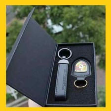 Porsche crest keyring for sale  Knoxville