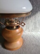 Vintage wooden base for sale  NOTTINGHAM