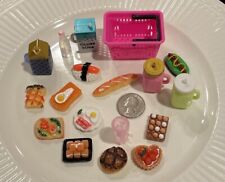 Barbie doll food for sale  Mobile