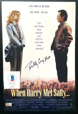 Billy crystal signed for sale  Fishers