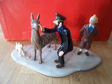 Tintin milou haddock d'occasion  Dreux