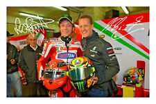 Valentino rossi michael for sale  FOLKESTONE