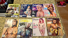 Lot inked tattoo for sale  Lexington