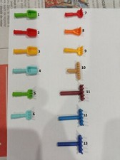 Playmobil outils petite d'occasion  Lessay
