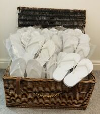 Pairs white wedding for sale  ROMFORD