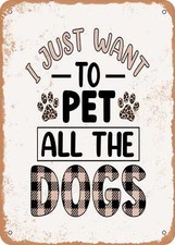 Metal sign want for sale  USA