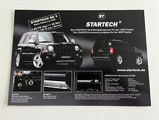 Startech jeep patriot for sale  UK
