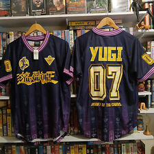 Novo sem etiquetas Yu Gi Oh Yugioh- Camiseta Jersey Caixa Almoço- Anime Oficial Licenciado Médio comprar usado  Enviando para Brazil
