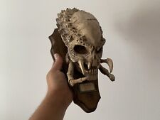 Rarezas / Gabinete De Curiosidades / Accesorios / Trofeo Cráneo PREDATOR comprar usado  Enviando para Brazil