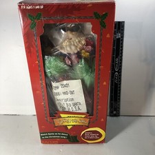 Rocking hula santa for sale  Joshua