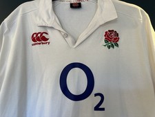 Canterbury england rugby for sale  HOUGHTON LE SPRING