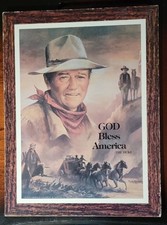 Vintage john wayne for sale  Lexington