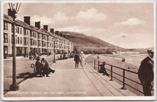Antique postcard aberystwyth for sale  UK