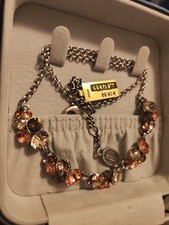Damenkette konplott gebraucht kaufen  Dillingen/ Saar