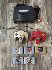 Nintendo black controllers for sale  Lake Mary