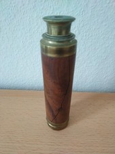 Fernrohr nachlass messing gebraucht kaufen  Eckernförde