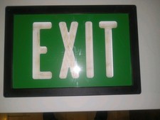 Modelo Isolite: placa de saída autoluminosa 2040 comprar usado  Enviando para Brazil